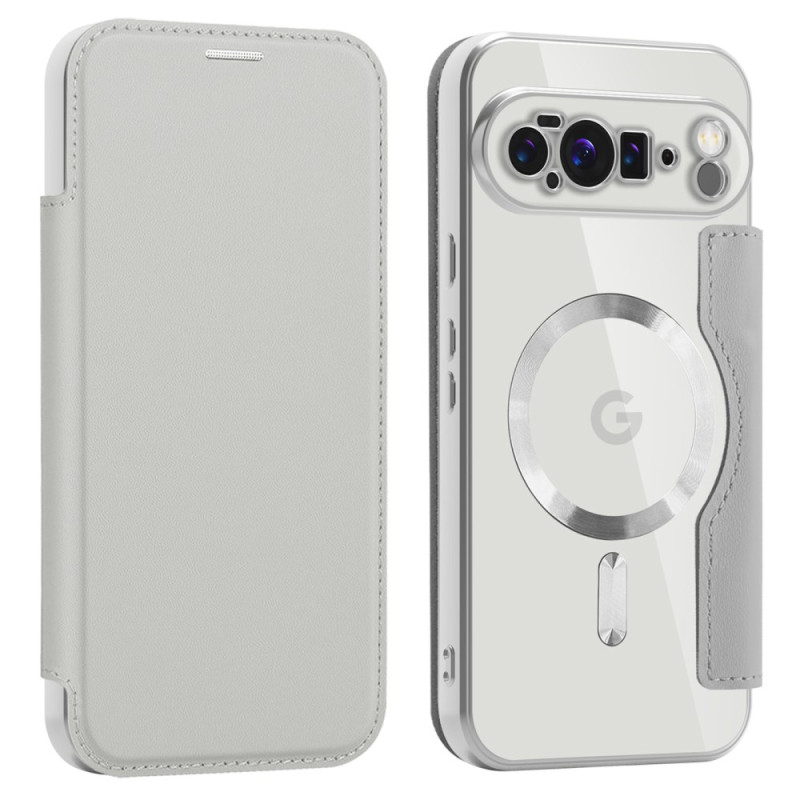 Flip Cover Google Pixel 10 Pro XL MagSafe Compatible with RFID Lock