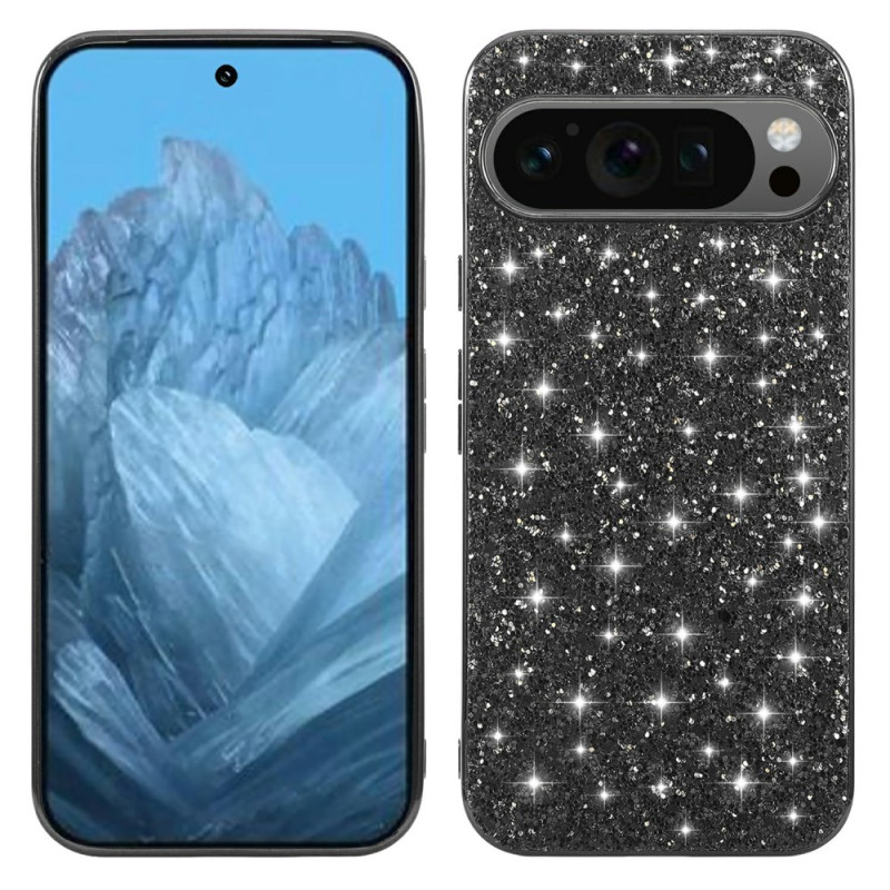 Google Pixel 10 Pro XL Case Glitter Finish