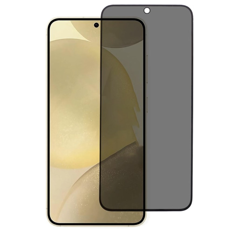 Anti-Spion Tempered Glass Protection for Samsung Galaxy S25 Edge Screen