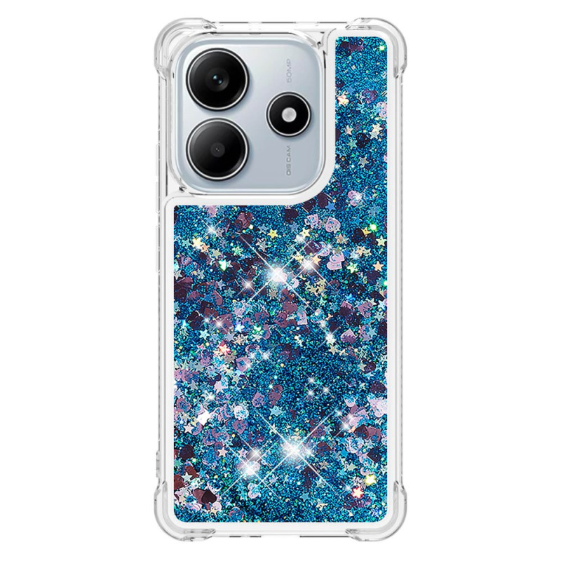 Xiaomi Redmi Note 14 4G Glitter Case