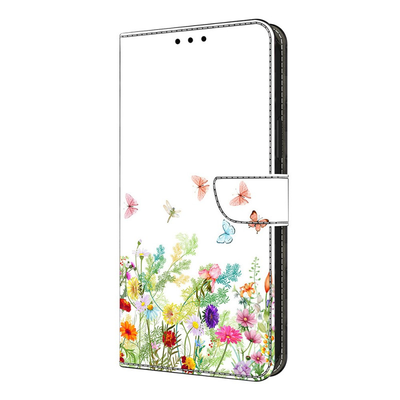 Case Xiaomi Redmi Note 14 Pro 4G Champs Fleuri