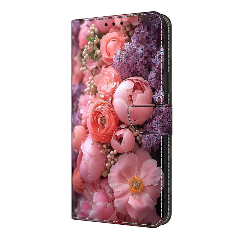 Xiaomi Redmi Note 14 Pro 4G Flower Case