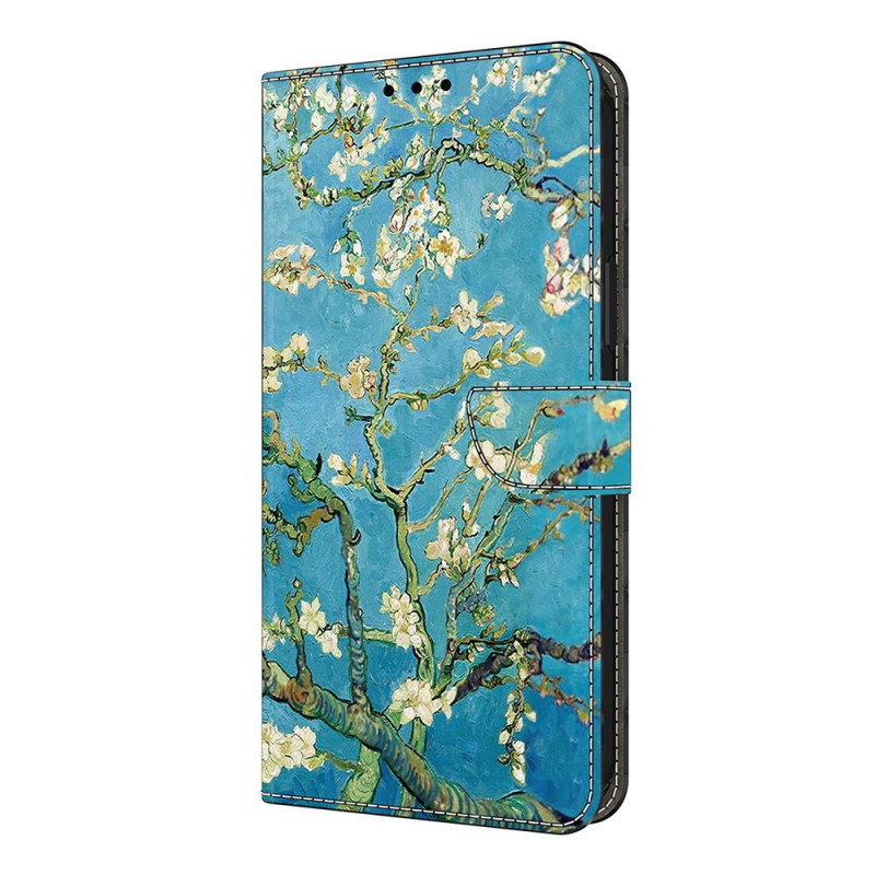 Xiaomi Redmi Note 14 Pro 4G Case White Branches
