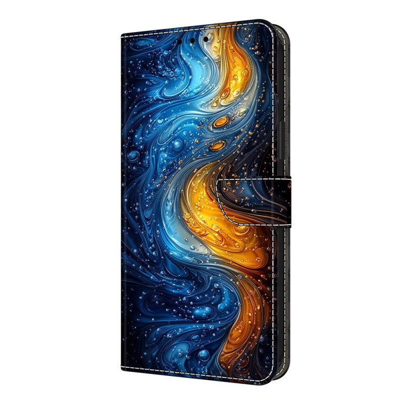 Xiaomi Redmi Note 14 Pro 4G Liquid Pattern Case