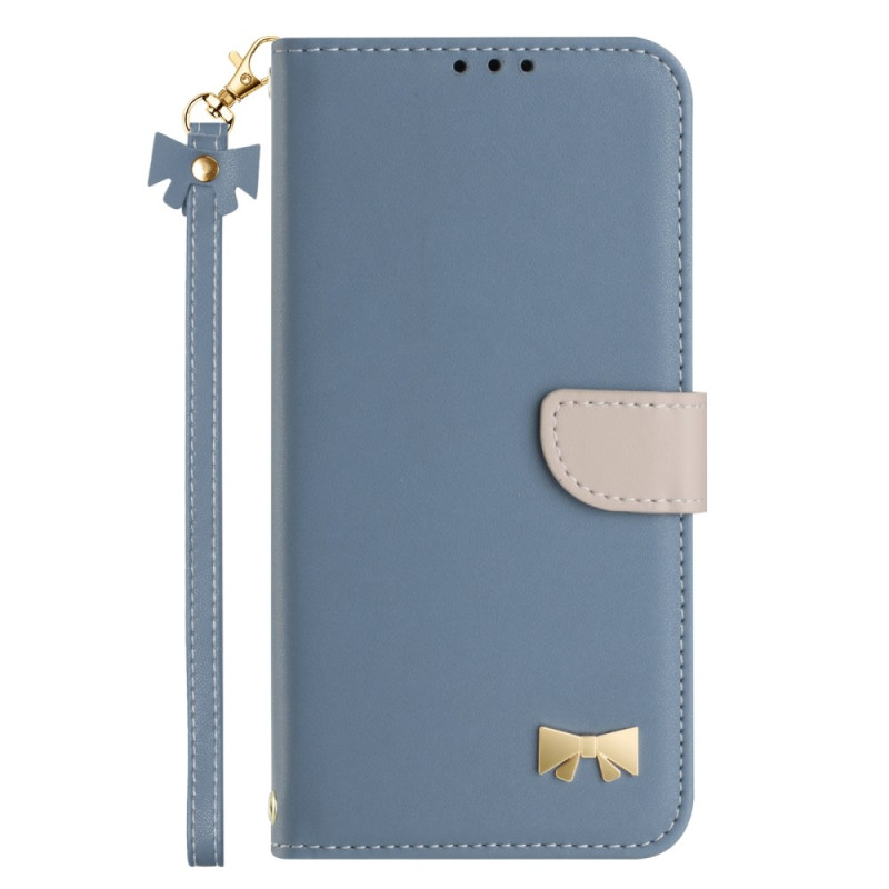 Xiaomi Redmi Note 14 Pro 4G Strap Bow Case