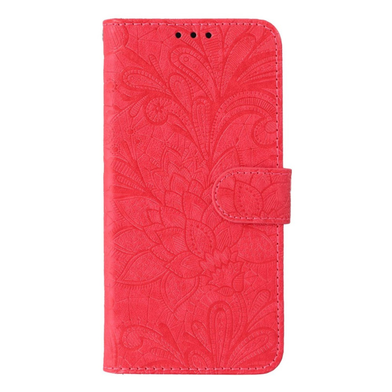 Xiaomi Redmi Note 14 Pro 5G Case Lace Flowers