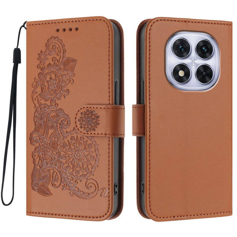 Housse Xiaomi Redmi Note 14 Pro 4G Dentelle