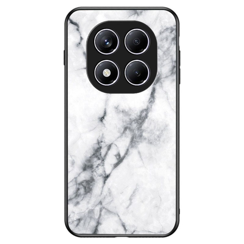 Coque Xiaomi Redmi Note 14 Pro 4G Verre Trempé Marbre
