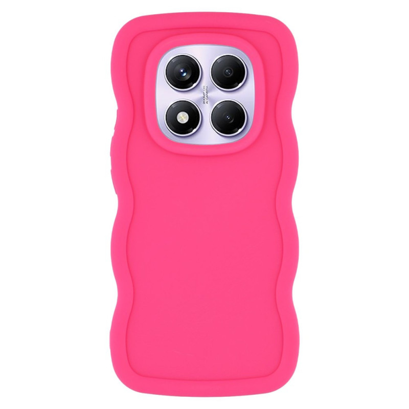 Xiaomi Redmi Note 14 Pro 4G Case Wavy Edges