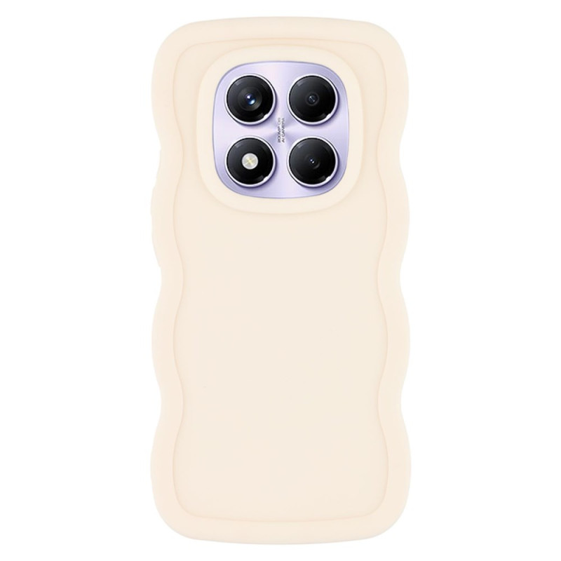 Xiaomi Redmi Note 14 Pro 4G Case Wavy Edges