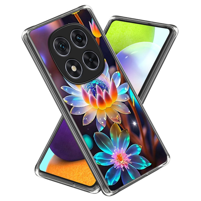 Xiaomi Redmi Note 14 Pro 4G Case Coloured Flowers