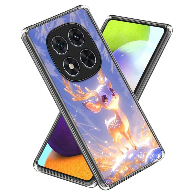 Xiaomi Redmi Note 14 Pro 4G Case Dreaming Deer
