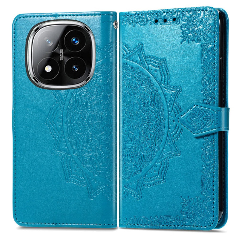 Xiaomi Redmi Note 14 Pro 4G Case Mandala Baroque
