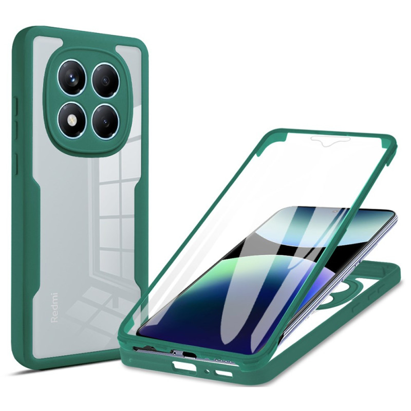 Xiaomi Redmi Note 14 Pro 4G Hybrid Case with Screen Protector