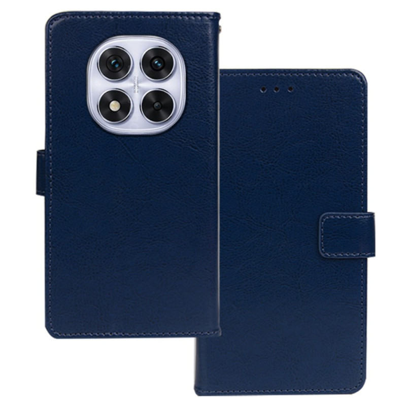 Xiaomi Redmi Note 14 Pro 4G Simulated Leather Case IDEWEI