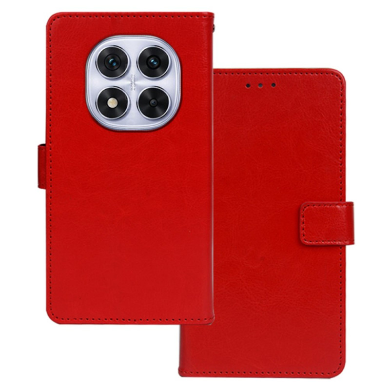 Xiaomi Redmi Note 14 Pro 4G Simulated Leather Case IDEWEI