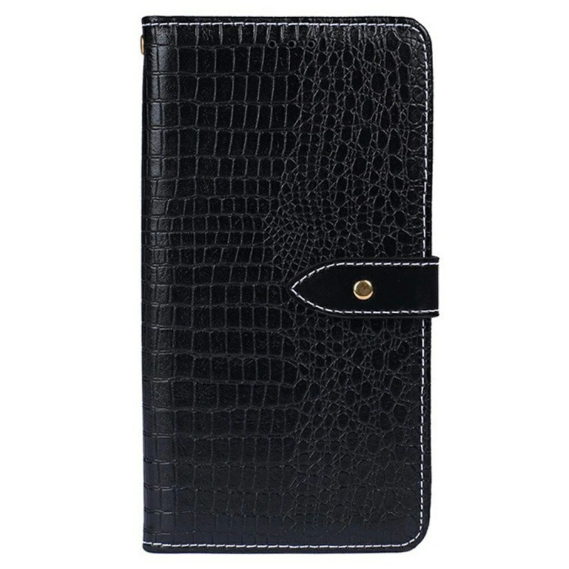 Xiaomi Redmi Note 14 Pro 4G Crocodile Style Case IDEWEI