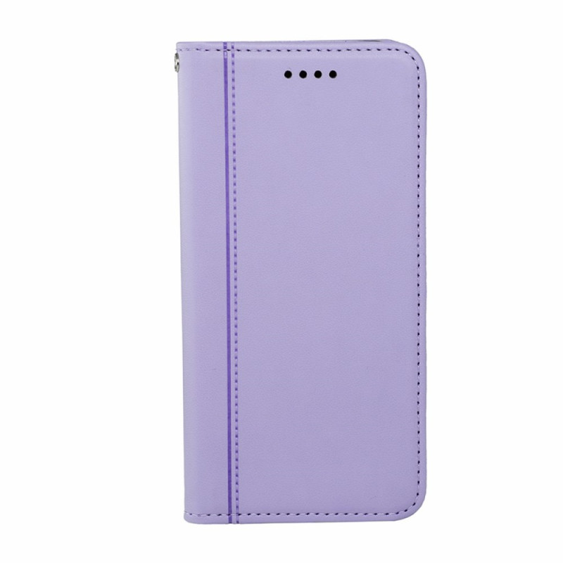 Flip Cover Xiaomi Redmi Note 14 Pro 4G Seam and Strap