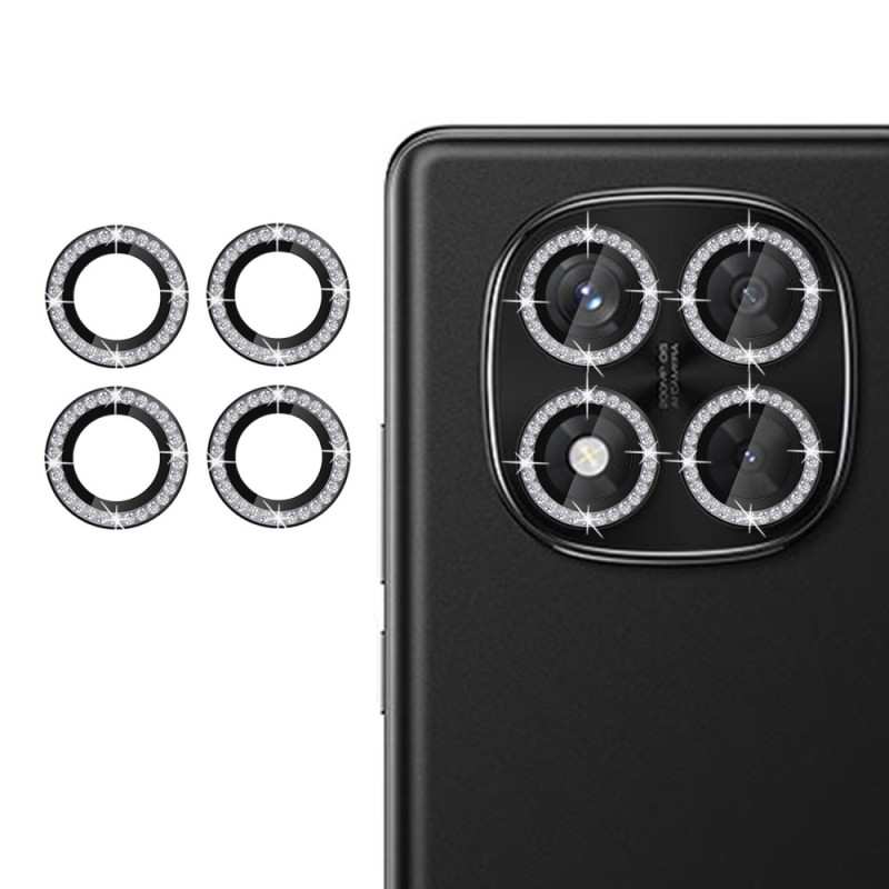 Xiaomi Redmi Note 14 Pro 4G Camera Lens Protectors