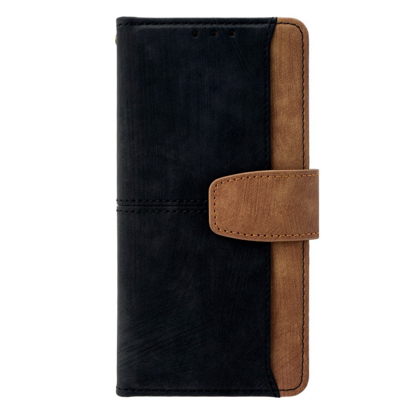 Housse Oppo A5 Pro 5G / 4G Portefeuille Biclore Protection RFID