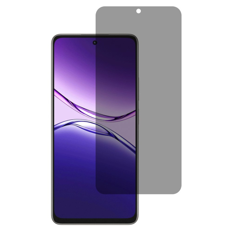 Anti-Espion Tempered Glass Protection for Oppo A5 Pro 5G / 4G