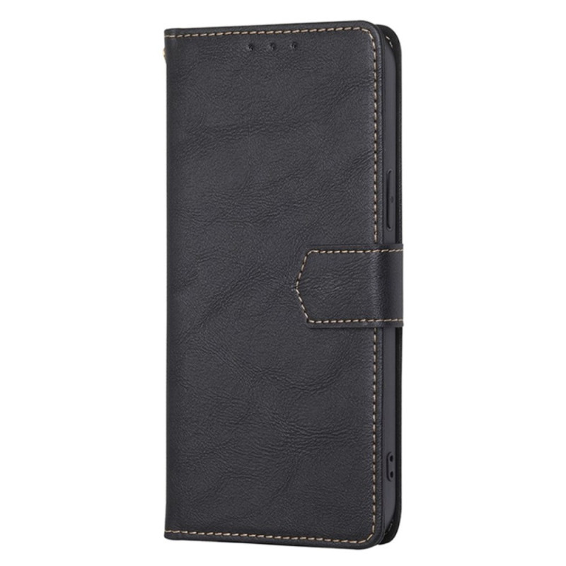 Oppo A5 Pro 5G RFID Blocking Case Vintage Style