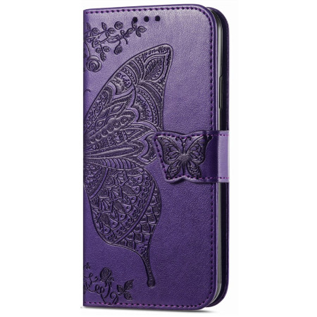 Case Oppo A60 4G Butterfly...