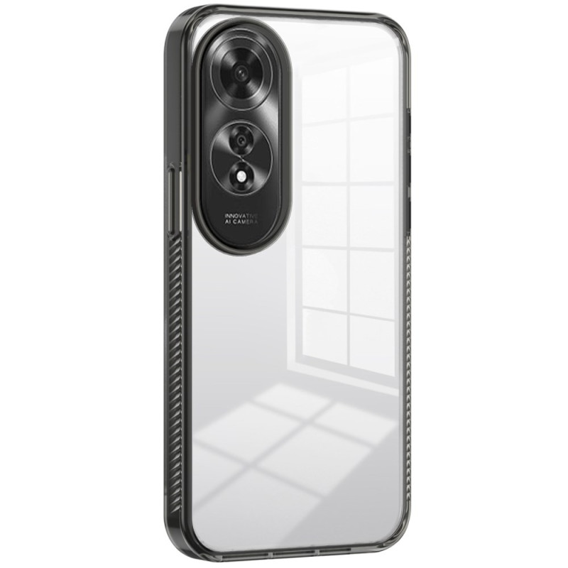 Oppo A60 4G Hybrid Clear Case