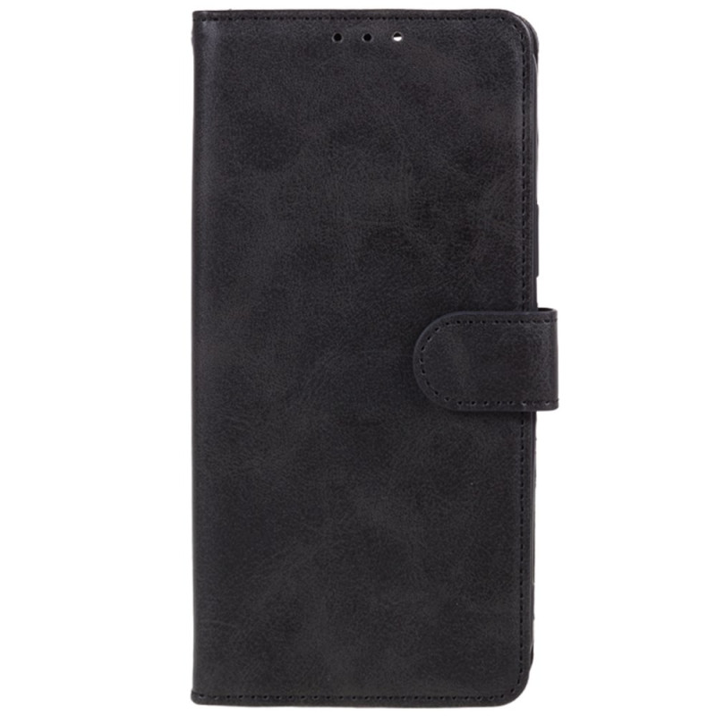 Case Oppo A60 4G Leather Effect Plain