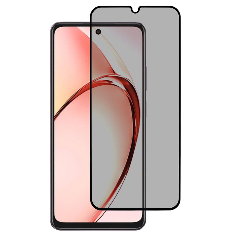Anti-Espion Tempered Glass Protection for Oppo A3X
