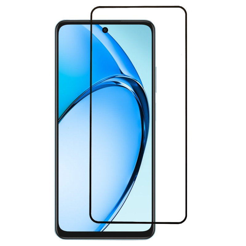 Anti-Spam Tempered Glass Protection for Oppo A3X Screen