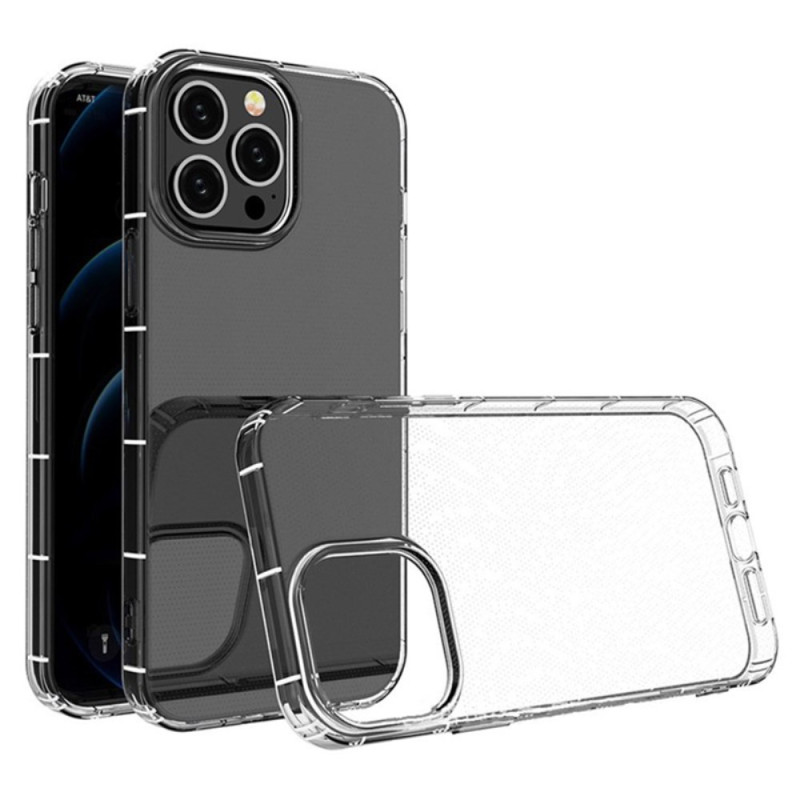 A80 5G Transparent Case