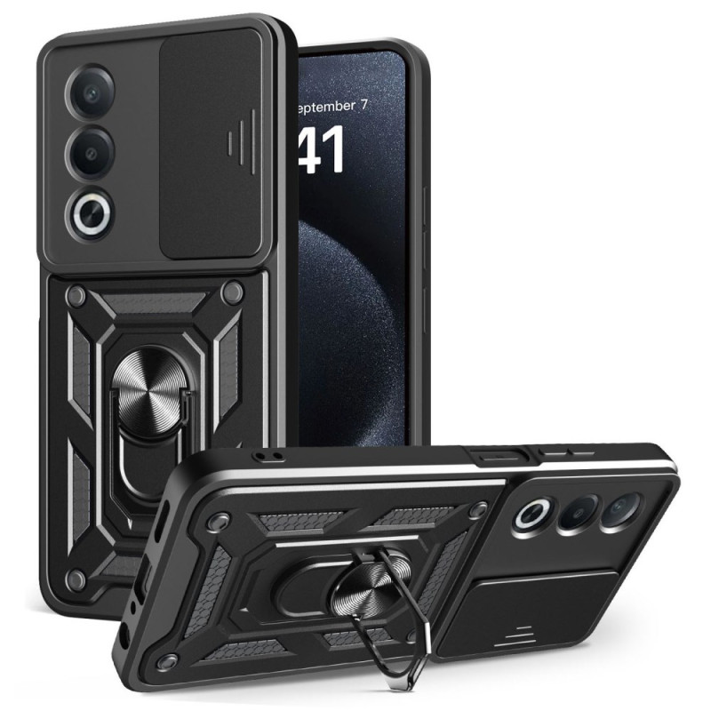 A80 5G Ultra Resistant Case with Support Ring and Camera Protection