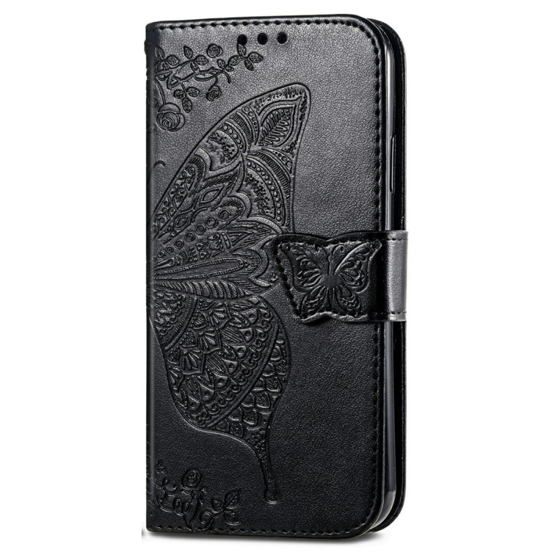 Case Oppo A80 5G Butterfly Baroque