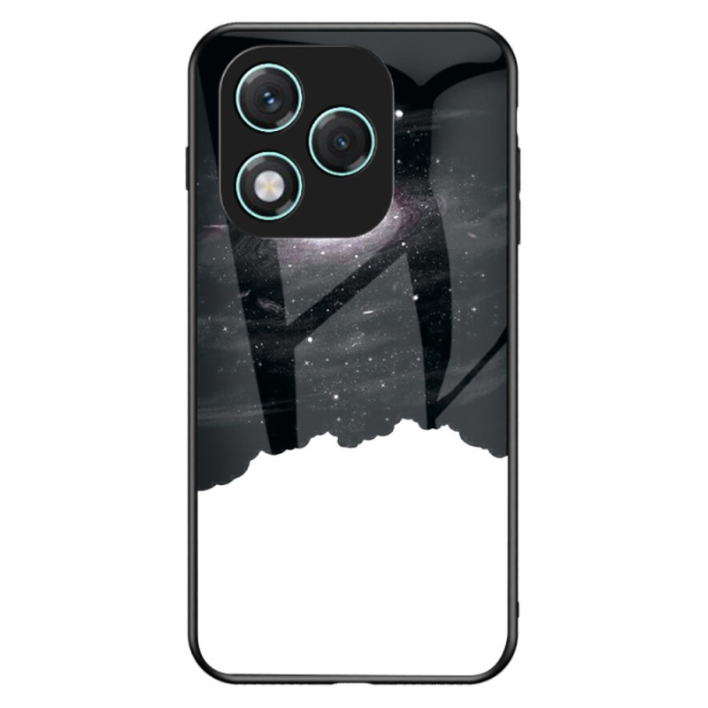 Honor 400 Lite Sky Tempered Glass Case