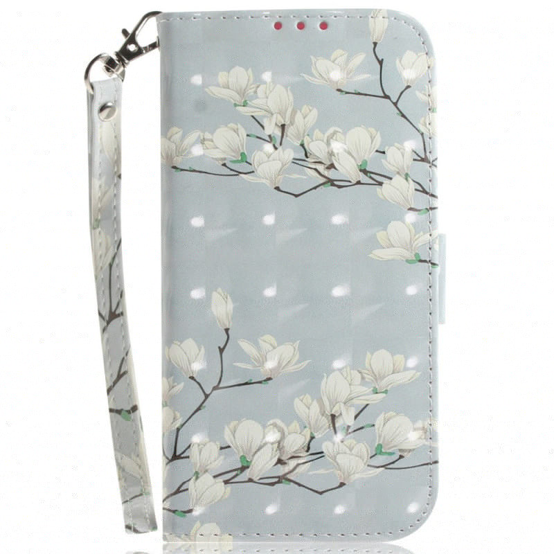 Honor 400 Lite Magnolias Lanyard Case