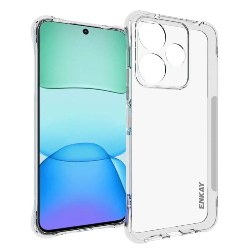 Xiaomi Redmi 13X Transparent Reinforced Case