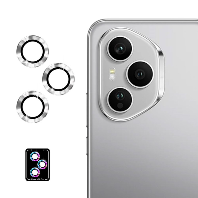 Camera Lens Protector for Honor 400 Pro Rings