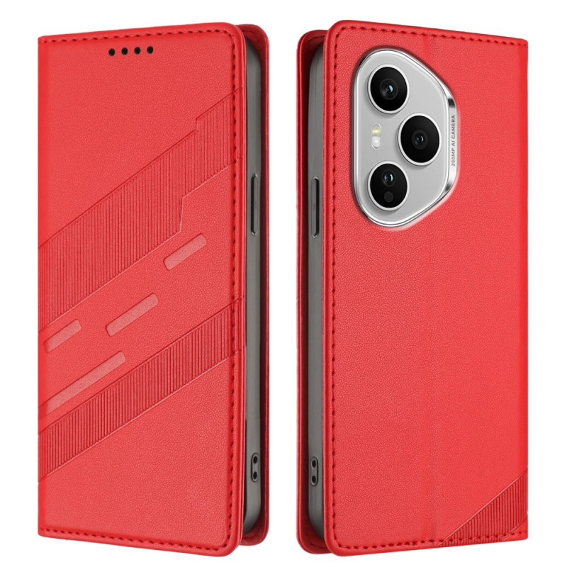 Honor 400 Pro Punk Style Flip Civer