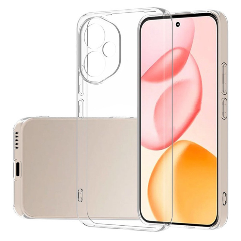 Honor 400 Pro Transparent Case