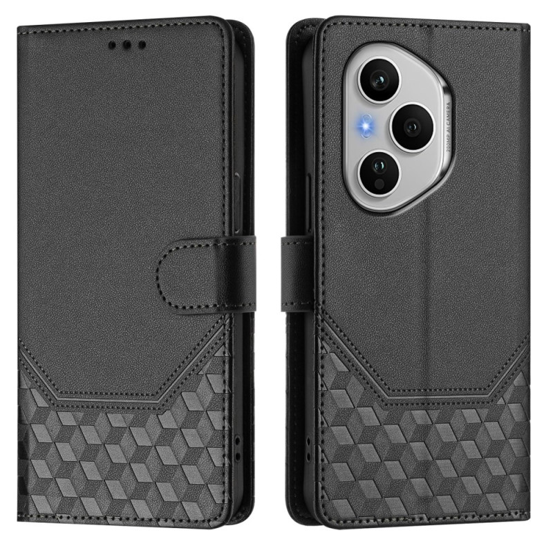 Honor 400 Pro Case RFID Protection Honeycomb pattern
