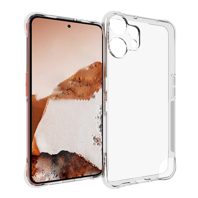 Nothing CMF Phone 2 Pro Transparent Reinforced Case