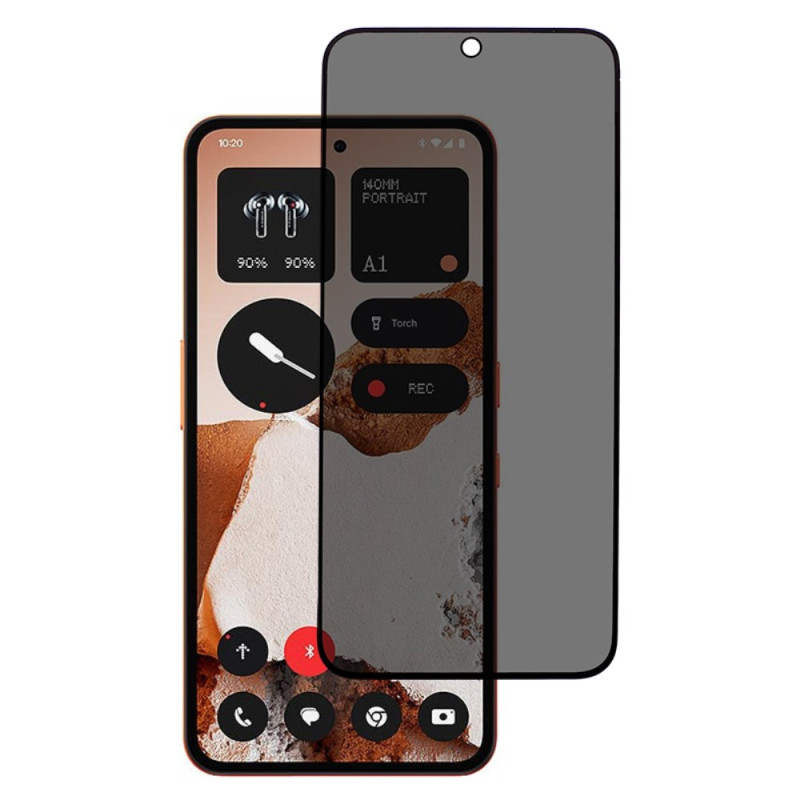 Anti-Spam Tempered Glass Protection for Nothing CMF Phone 2 Pro