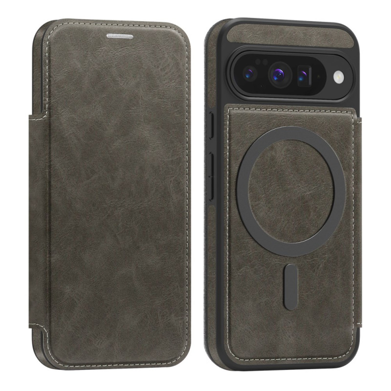 Flip Cover Google Pixel 10 / 10 Pro MagSafe Compatible with RFID Card Holder