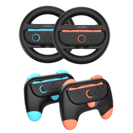 Racing Wheel and Handle Set...