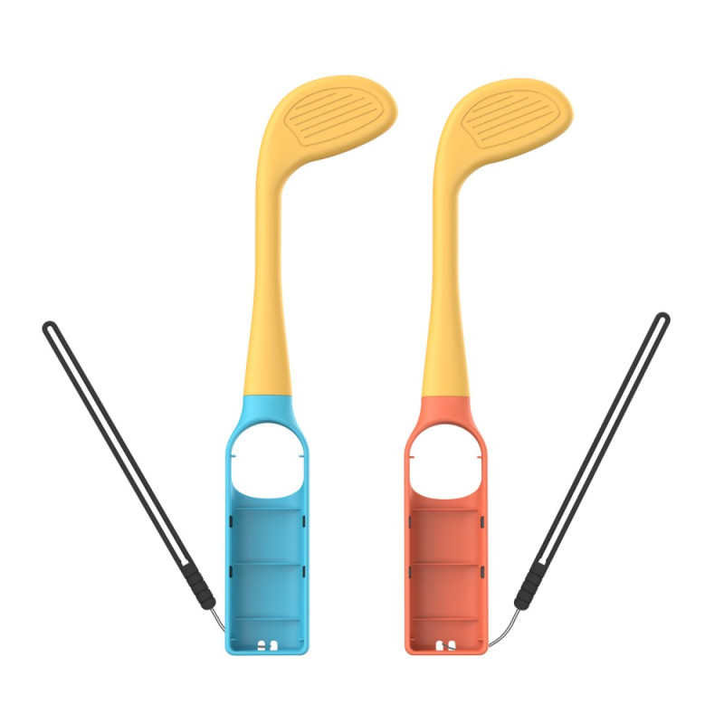 Golf Grip for Nintendo Switch 2 / Switch / Switch OLED Joy-Con Controllers