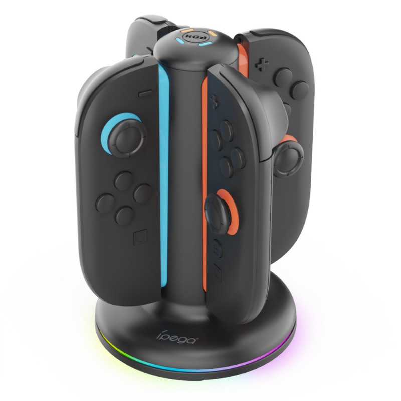 4 Controller Charging Station for Nintendo Switch 2