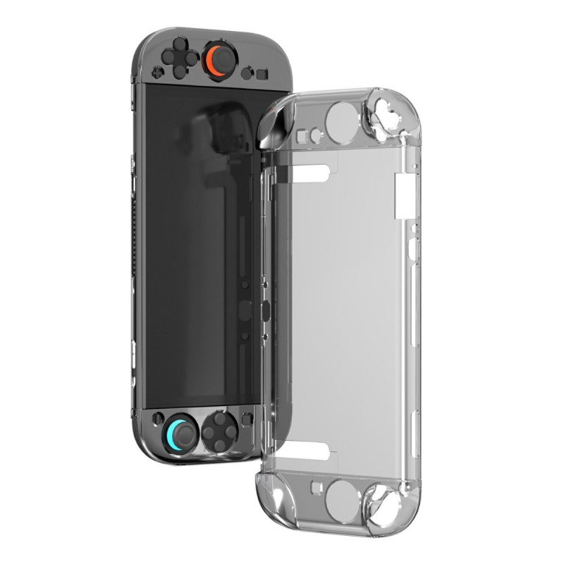 Nintendo Switch 2 Translucent Case