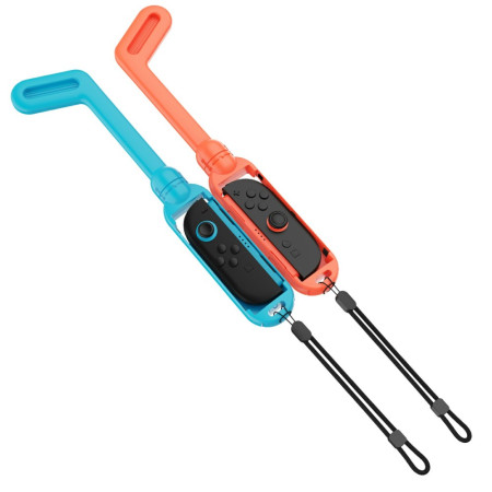 Golf grips for Nintendo...