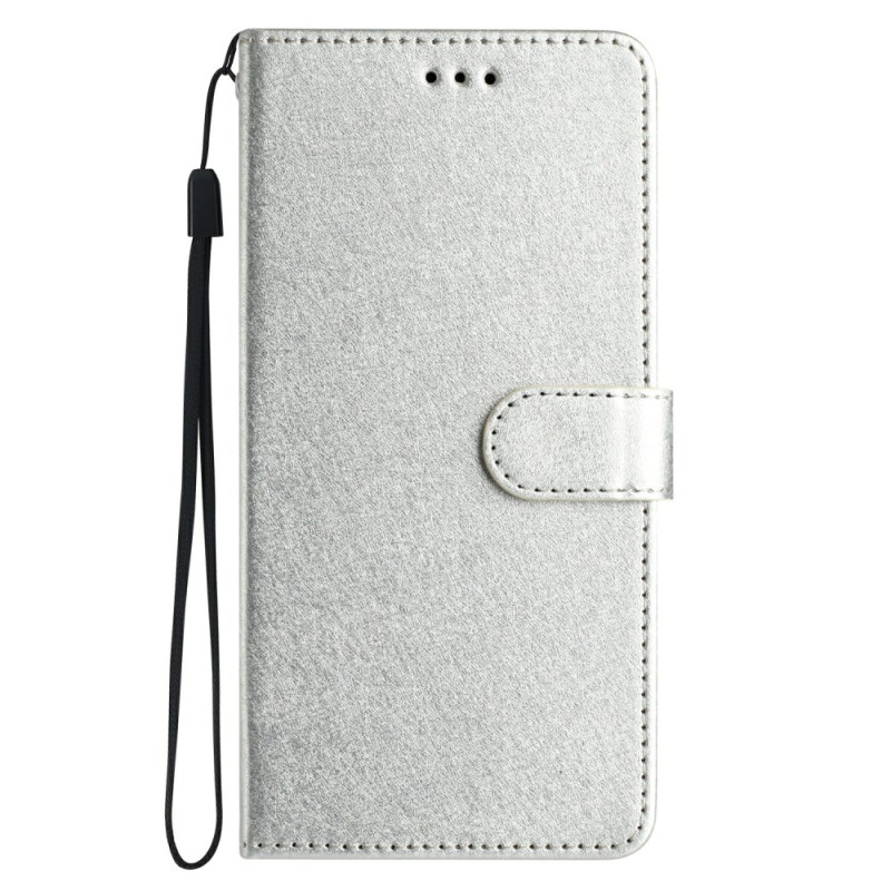 Housse Motorola Edge 60 / 60 Fusion Texture Soie